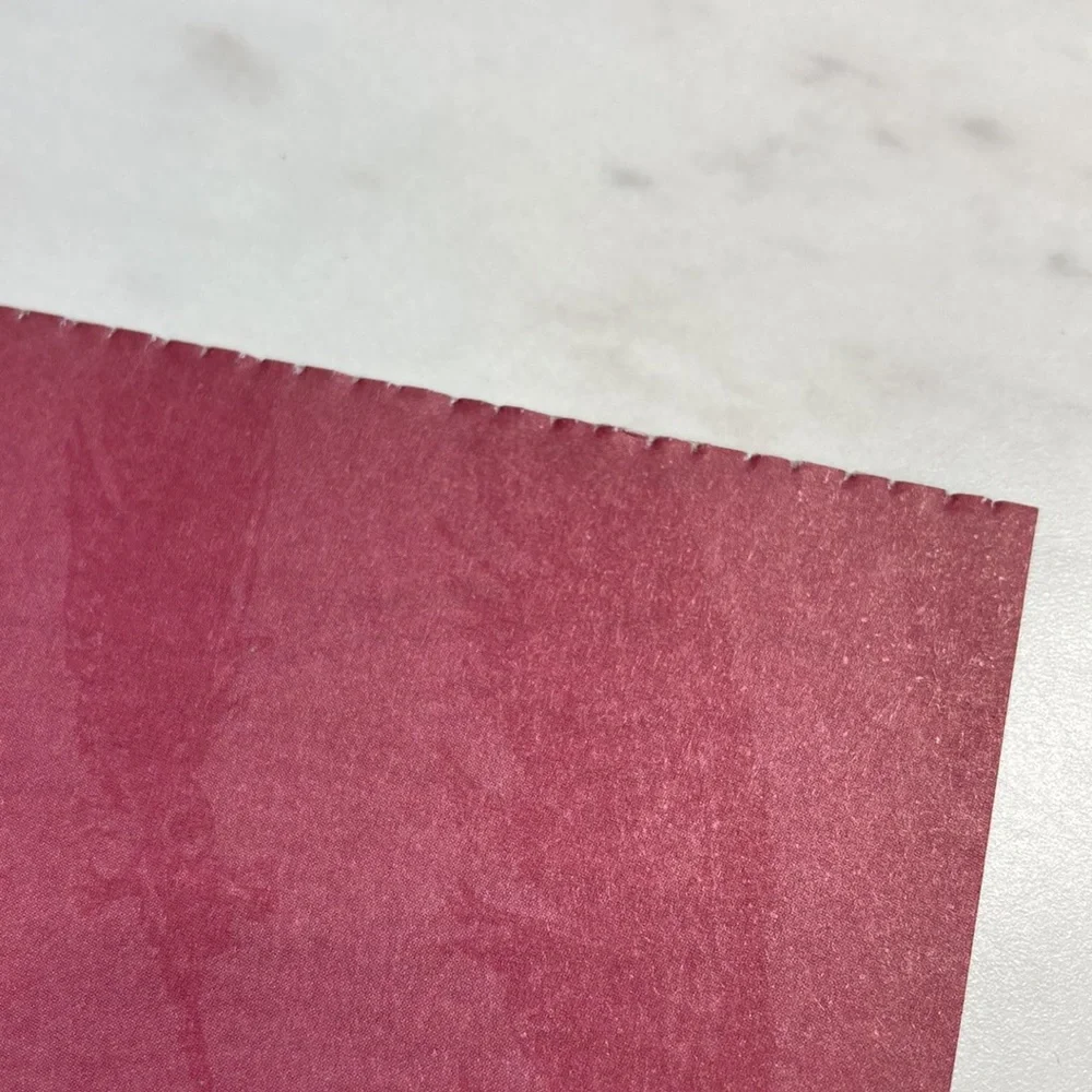 Pink Orange Animal Print Scrapbook Paper 12x12 14 Sheets